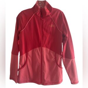 North Face Zip up